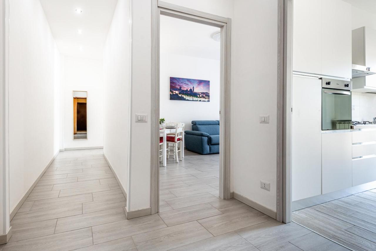 House Near Train StationA/C Apartment Seriate Exterior photo