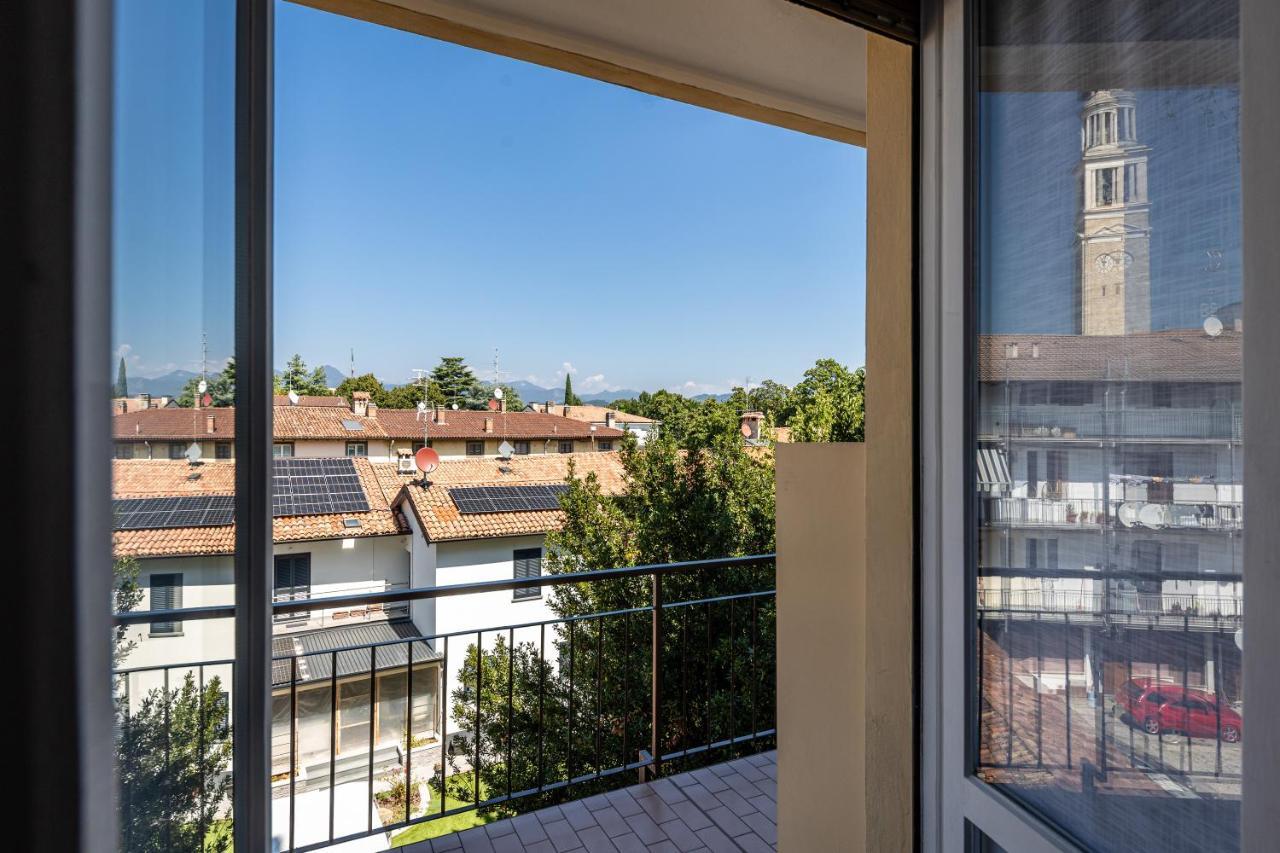 House Near Train StationA/C Apartment Seriate Exterior photo